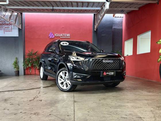 GWM HAVAL H6 1.5 HEV E-TRACTION GWM HAVAL H6 1.5 HEV E-TRACTION